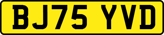 BJ75YVD