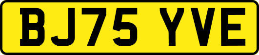 BJ75YVE