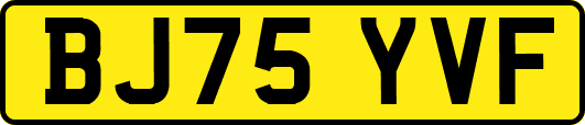 BJ75YVF