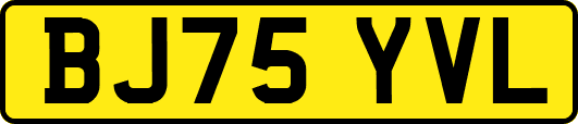 BJ75YVL