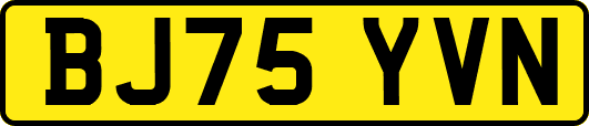 BJ75YVN