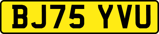 BJ75YVU