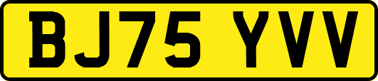 BJ75YVV