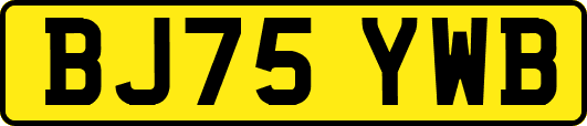 BJ75YWB