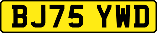 BJ75YWD