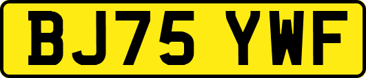 BJ75YWF