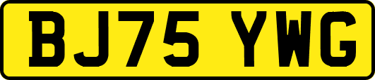 BJ75YWG