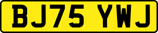 BJ75YWJ