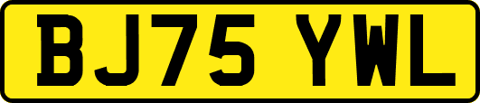 BJ75YWL