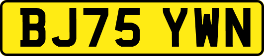 BJ75YWN