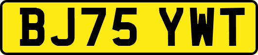BJ75YWT