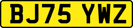 BJ75YWZ