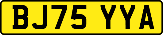 BJ75YYA
