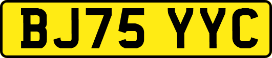 BJ75YYC