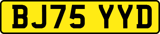 BJ75YYD