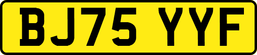 BJ75YYF
