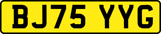 BJ75YYG
