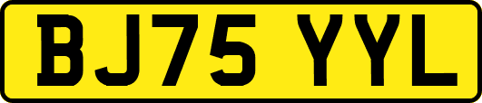 BJ75YYL