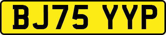 BJ75YYP