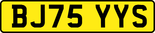 BJ75YYS