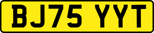 BJ75YYT