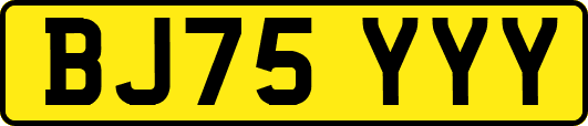 BJ75YYY