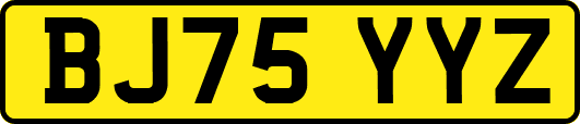 BJ75YYZ