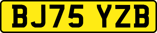 BJ75YZB