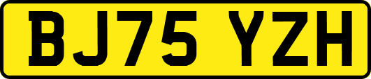BJ75YZH