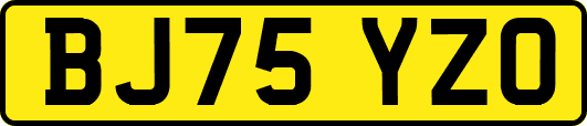 BJ75YZO