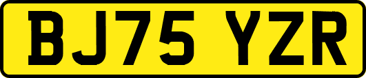 BJ75YZR