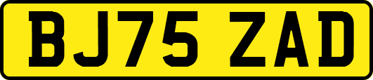 BJ75ZAD