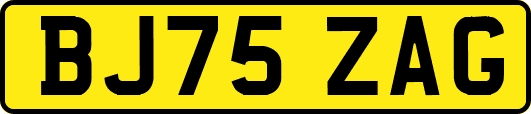 BJ75ZAG