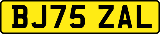 BJ75ZAL