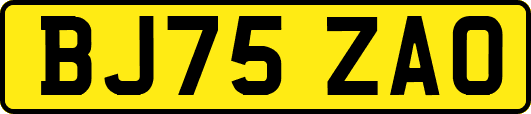 BJ75ZAO