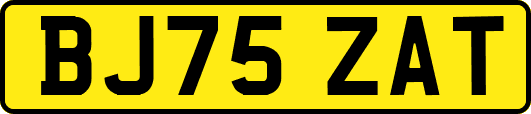 BJ75ZAT