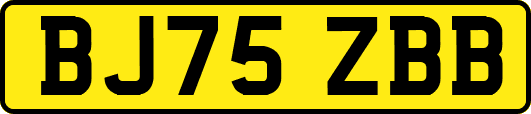 BJ75ZBB