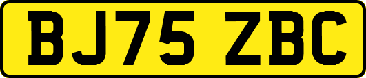 BJ75ZBC