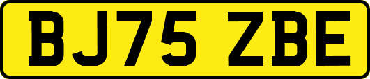 BJ75ZBE
