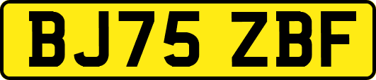 BJ75ZBF