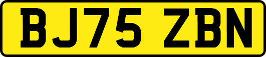 BJ75ZBN