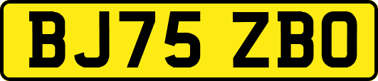 BJ75ZBO
