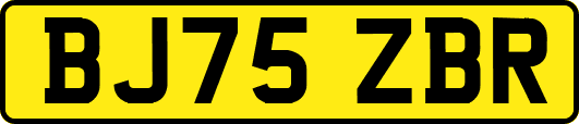 BJ75ZBR