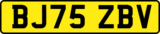 BJ75ZBV