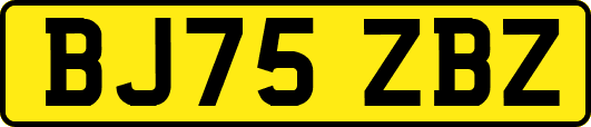 BJ75ZBZ
