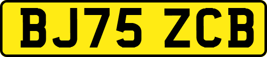 BJ75ZCB