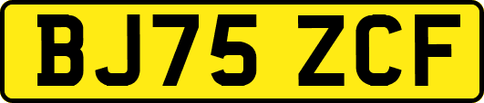 BJ75ZCF