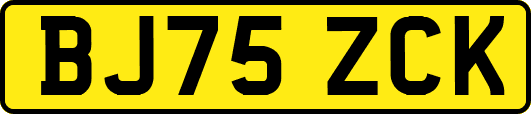 BJ75ZCK