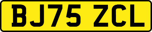 BJ75ZCL