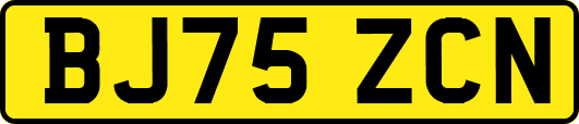 BJ75ZCN